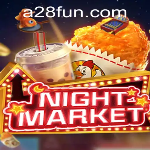Exploring the Intriguing World of NIGHTMARKET: Unveiling the Essence of A28
