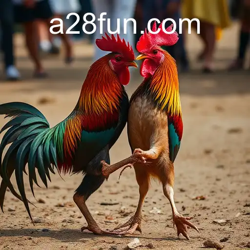 Rinha de galos