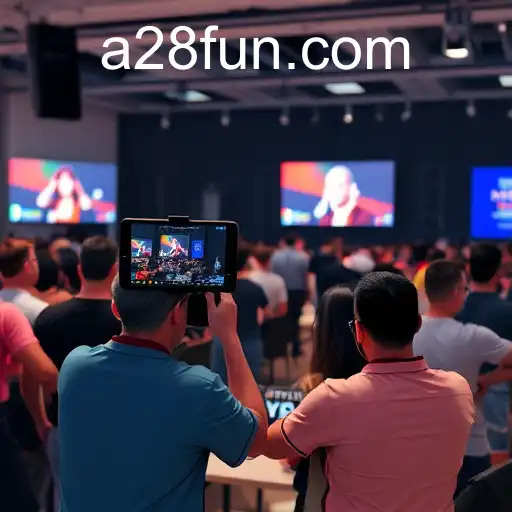 Transmissão ao vivo